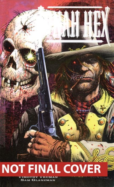 Joe Lansdale/Jonah Hex: Shadows West